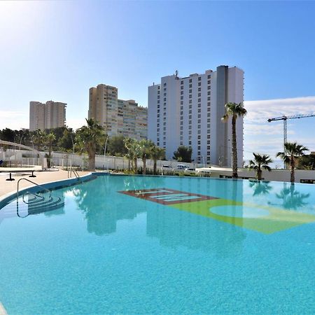 Sunset Waves 1-135 Apartment Benidorm Exterior photo