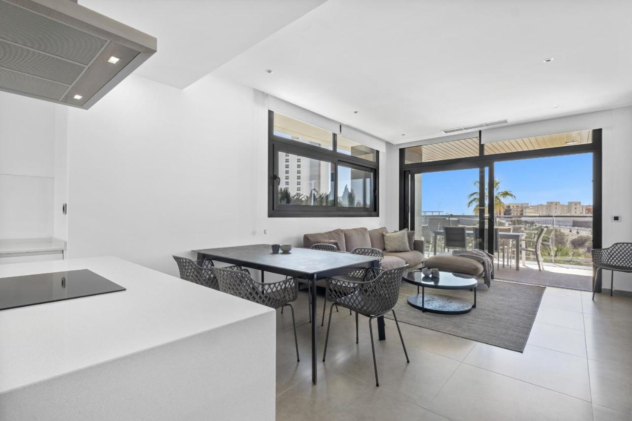 Sunset Waves 1-135 Apartment Benidorm Exterior photo
