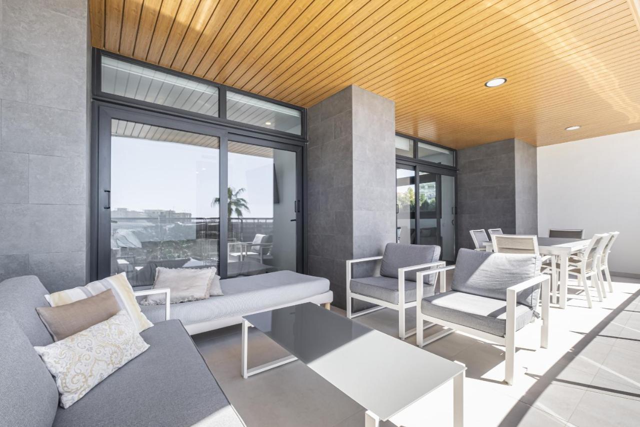 Sunset Waves 1-135 Apartment Benidorm Exterior photo