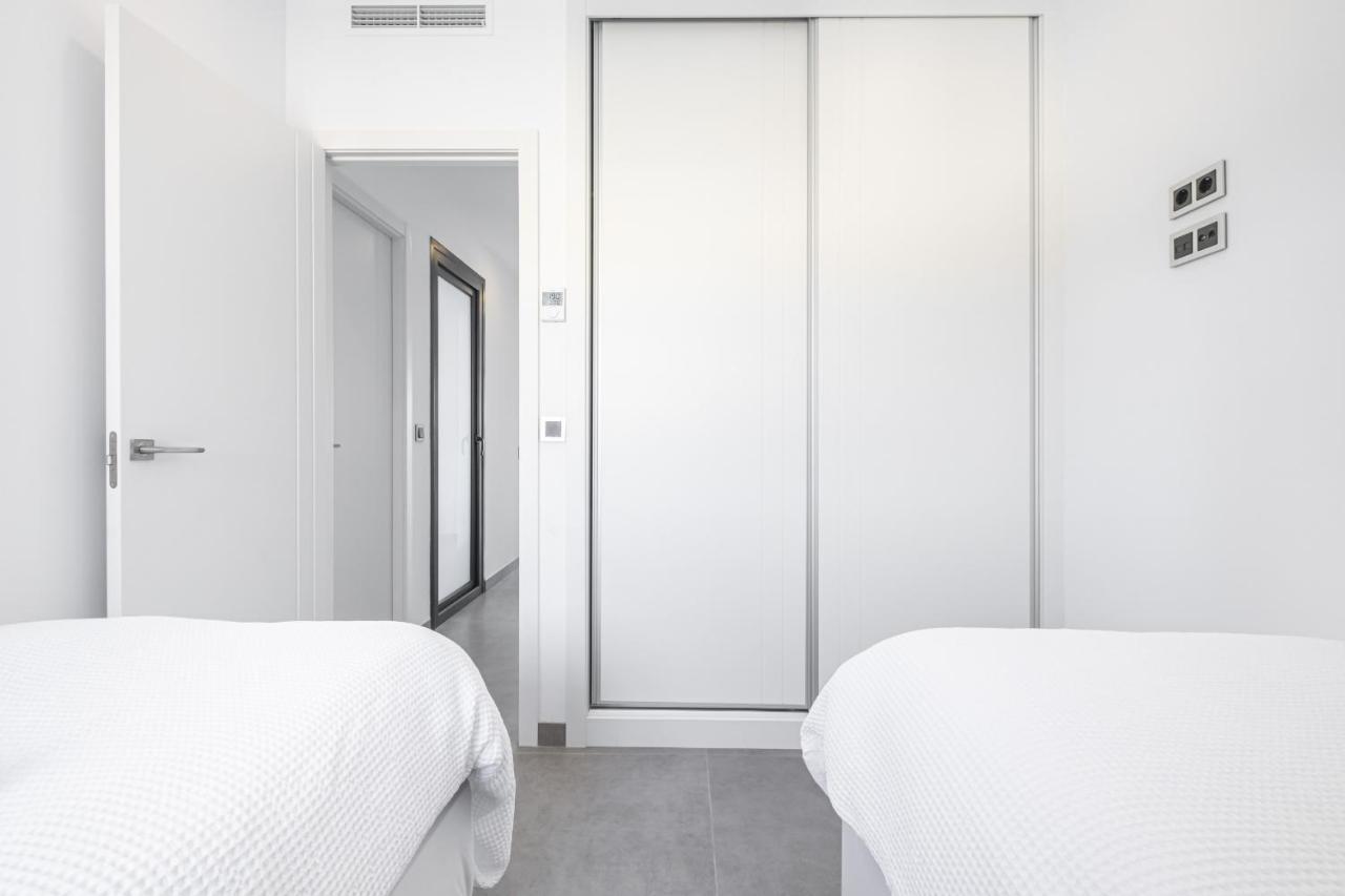 Sunset Waves 1-135 Apartment Benidorm Exterior photo
