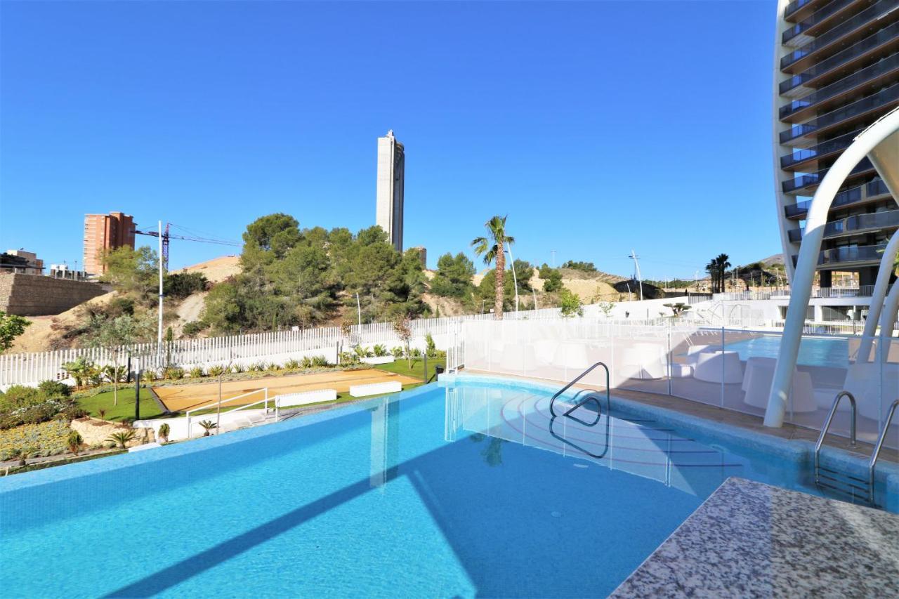 Sunset Waves 1-135 Apartment Benidorm Exterior photo