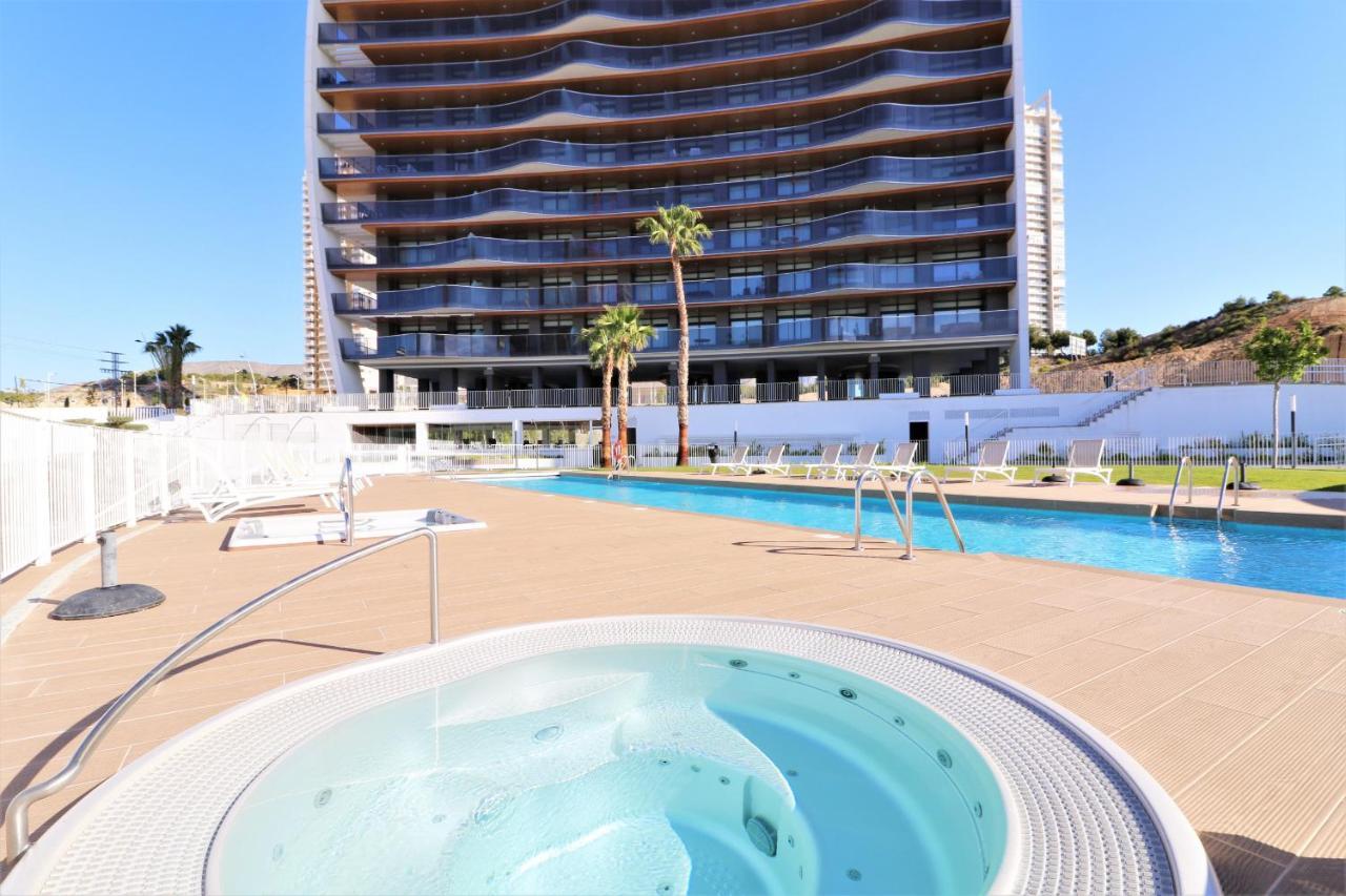 Sunset Waves 1-135 Apartment Benidorm Exterior photo
