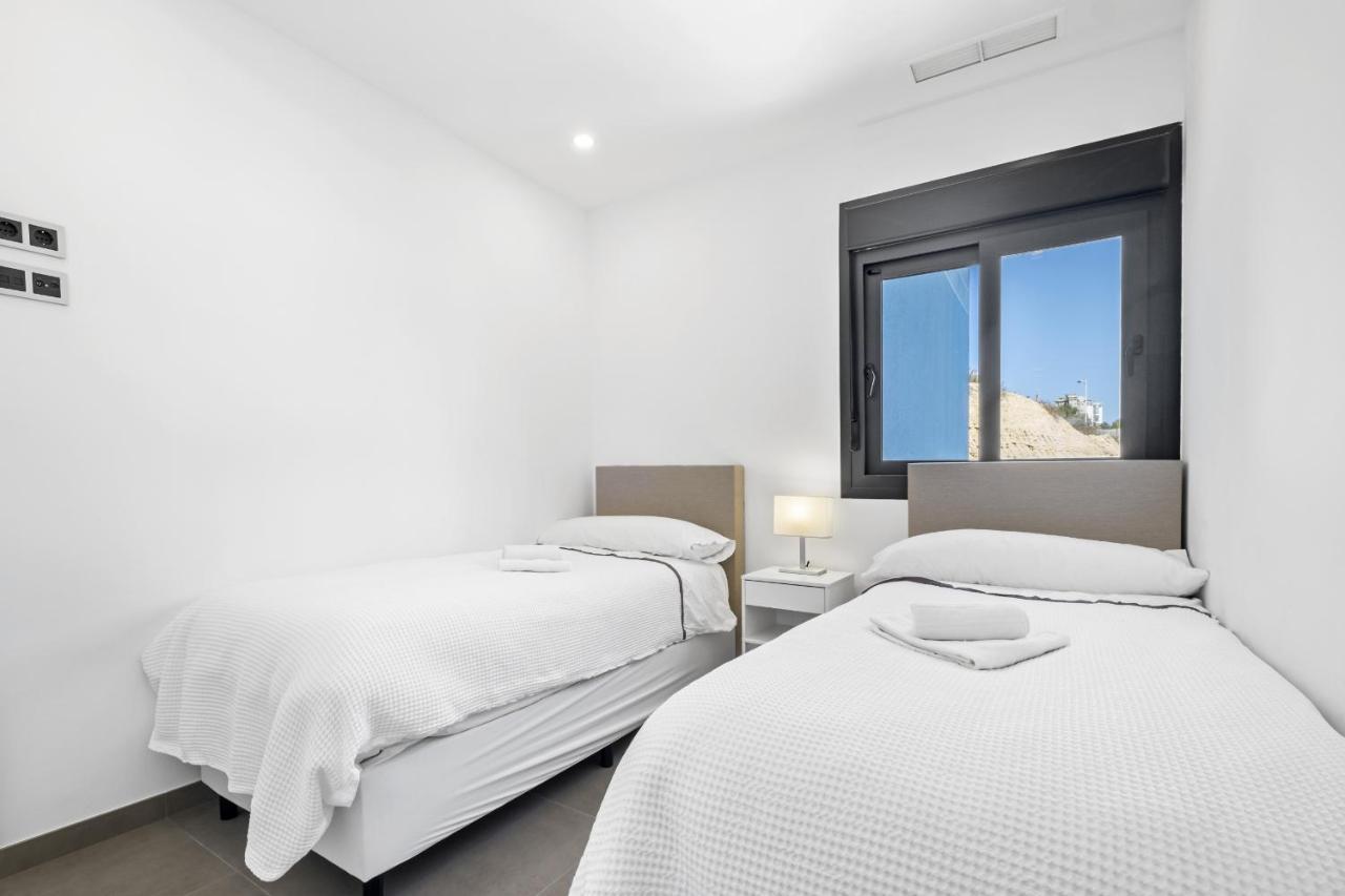 Sunset Waves 1-135 Apartment Benidorm Exterior photo