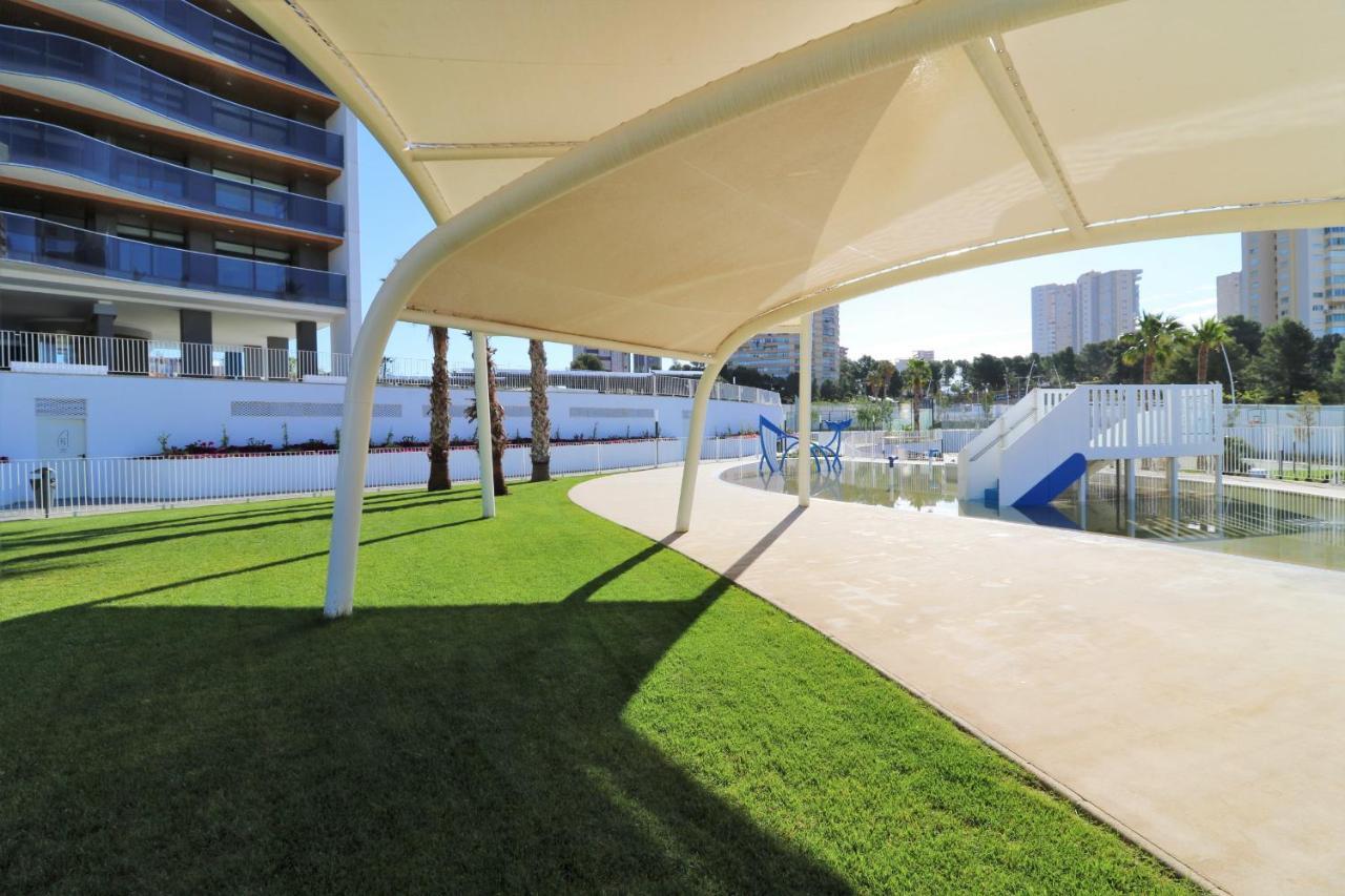 Sunset Waves 1-135 Apartment Benidorm Exterior photo