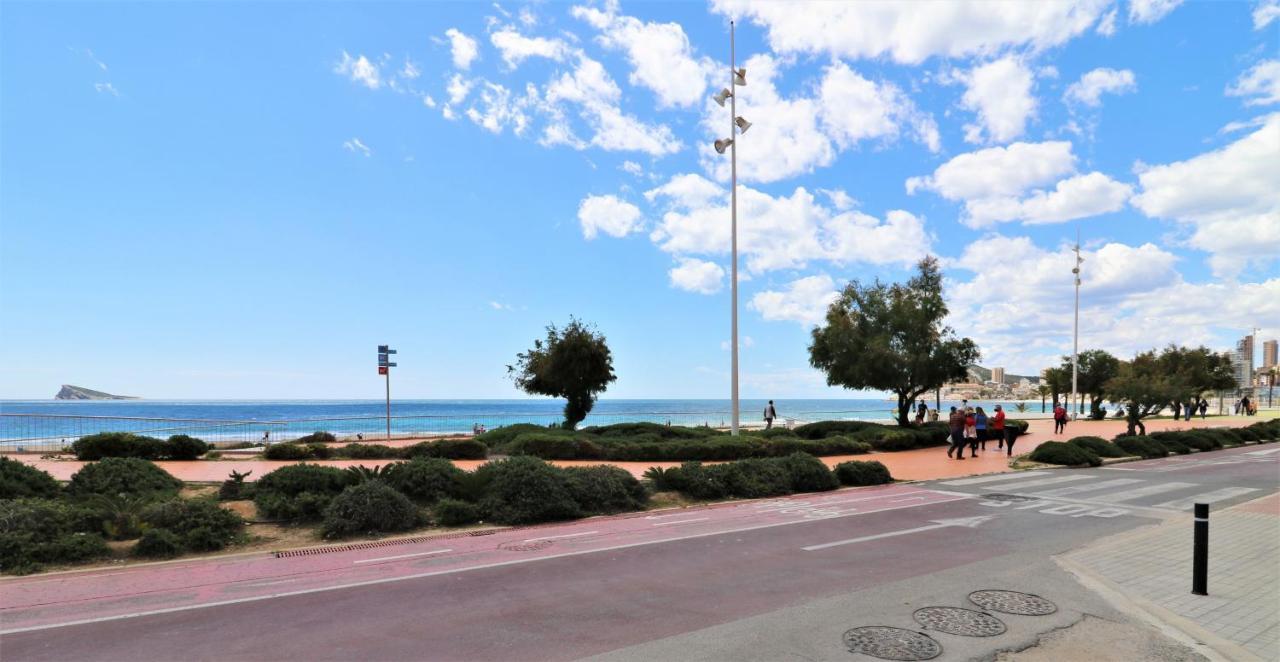Sunset Waves 1-135 Apartment Benidorm Exterior photo