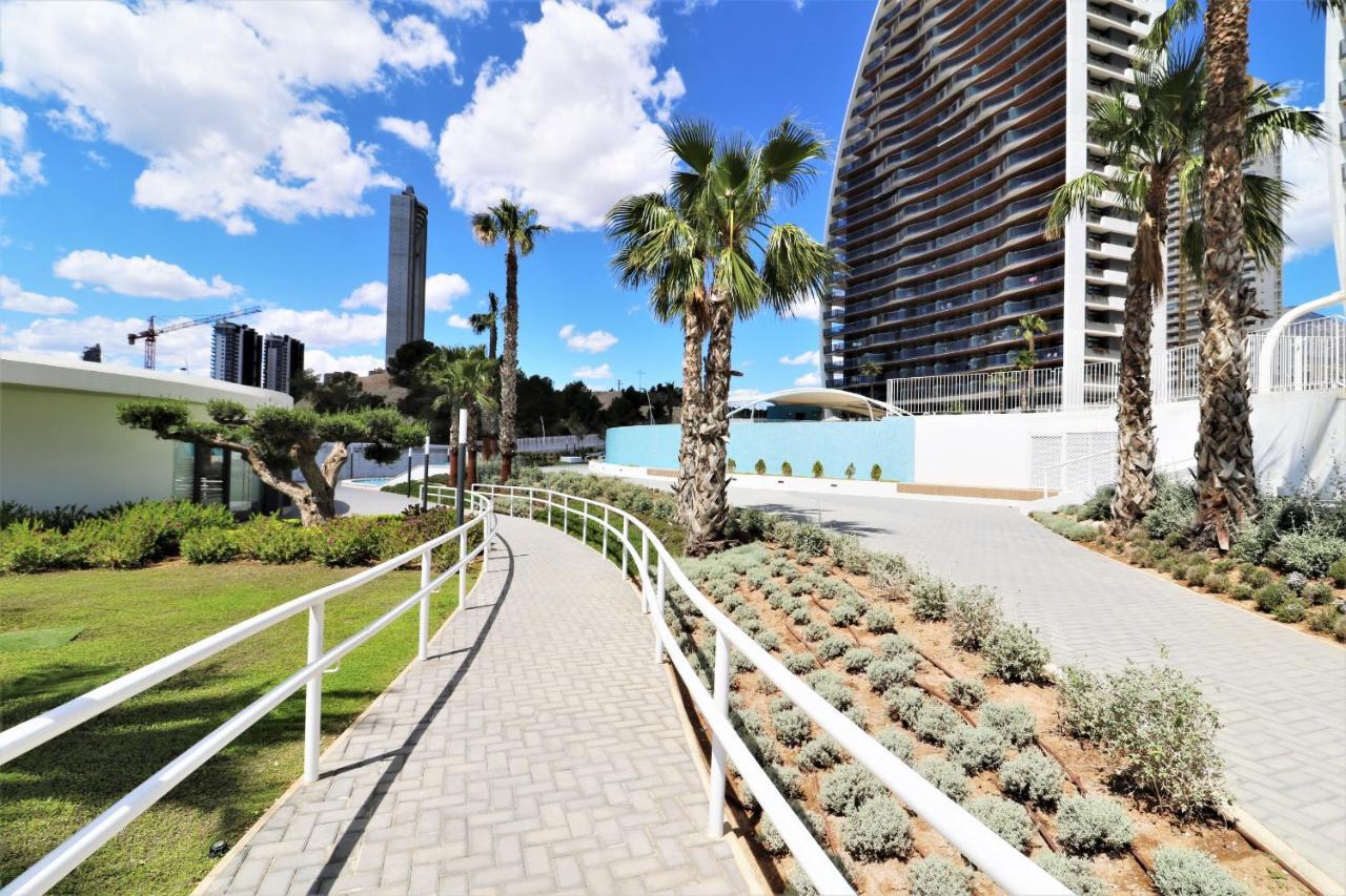 Sunset Waves 1-135 Apartment Benidorm Exterior photo