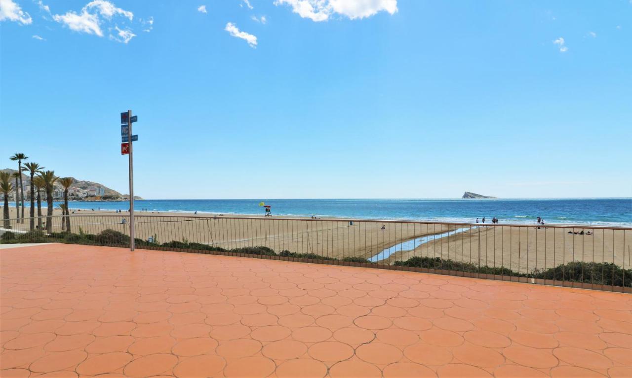 Sunset Waves 1-135 Apartment Benidorm Exterior photo