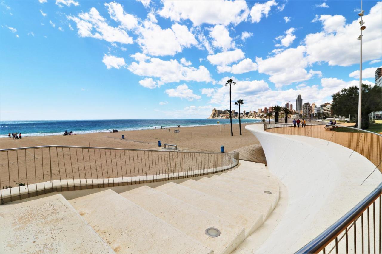 Sunset Waves 1-135 Apartment Benidorm Exterior photo